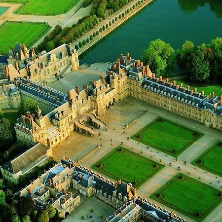 Le Bon'Aparte - Hypercentre De Fontainebleau Eksteriør billede
