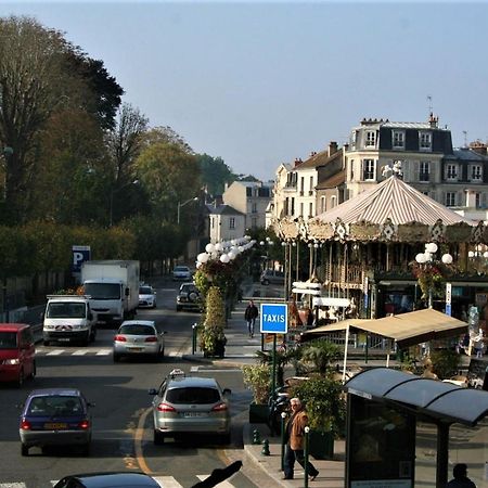 Le Bon'Aparte - Hypercentre De Fontainebleau Eksteriør billede