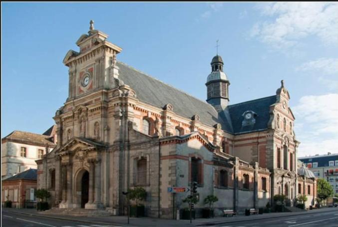Le Bon'Aparte - Hypercentre De Fontainebleau Eksteriør billede