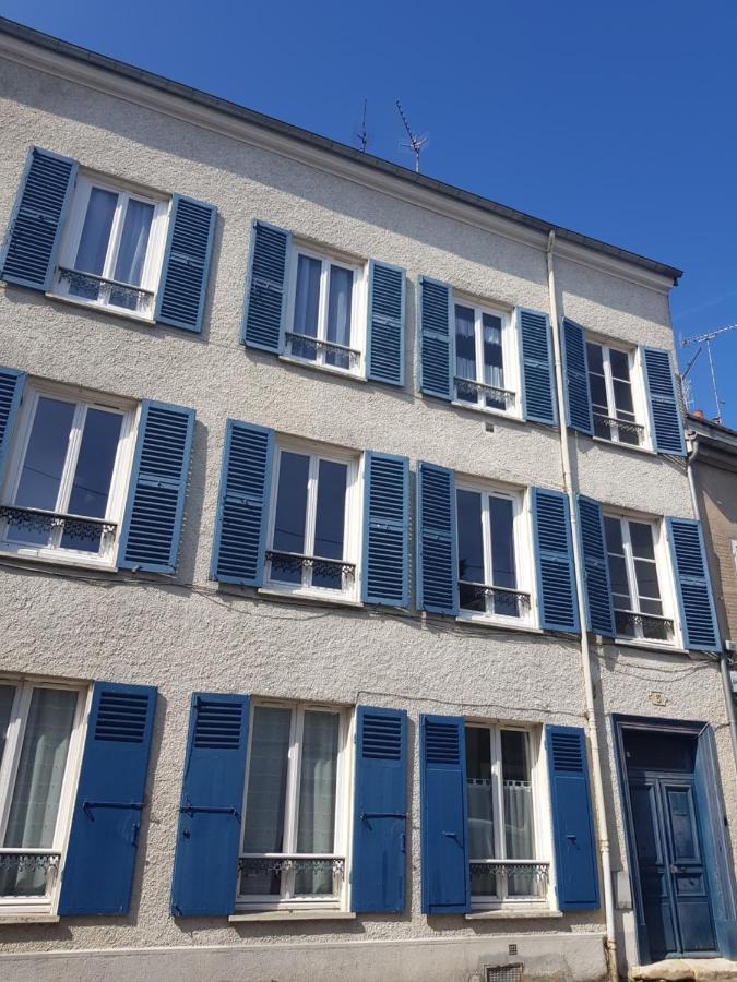Le Bon'Aparte - Hypercentre De Fontainebleau Eksteriør billede